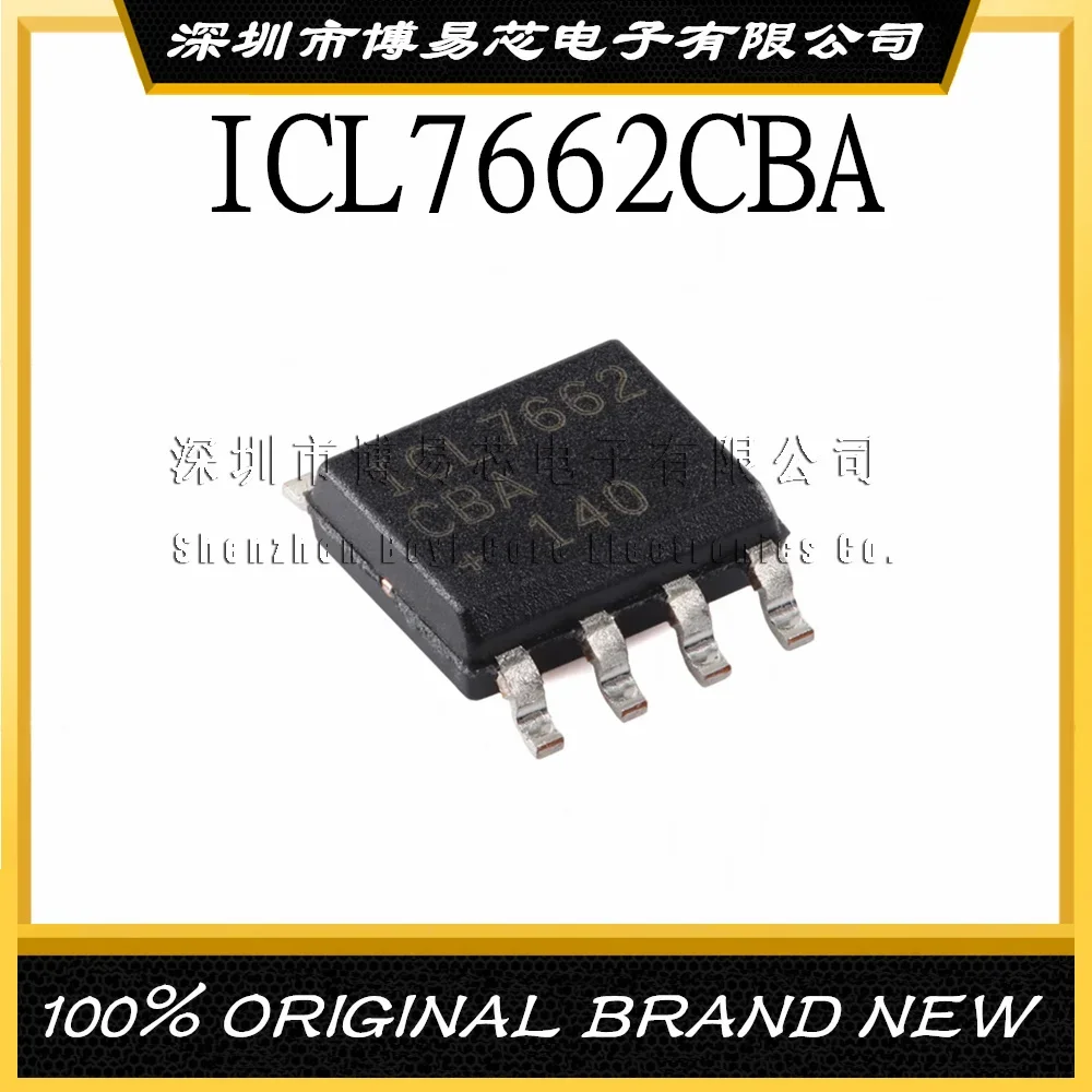 ICL7662 ICL7662CBA ICL7662IBA 8 Newly imported, super good quality Evaluation board