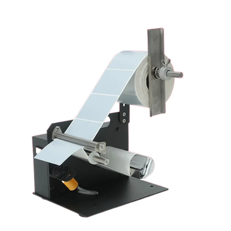 Portable Label Stripping Machine Automatic Label Dispenser Sticker Separating Machine  Label Printer Dispenser