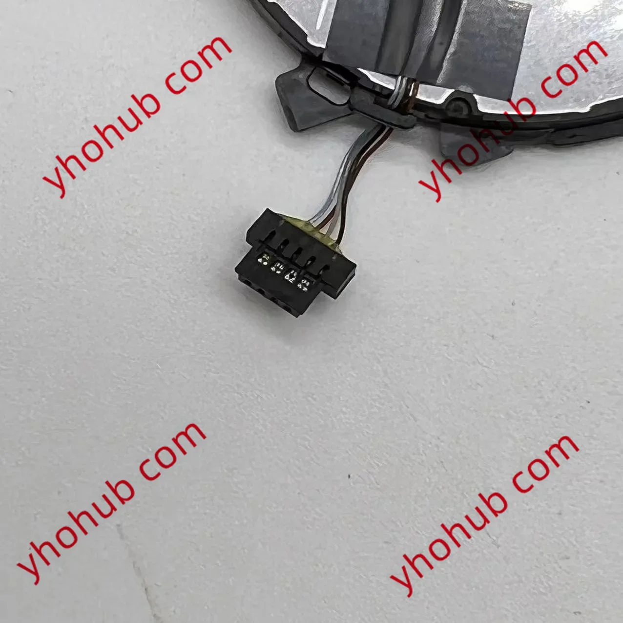 Eletrônica Delta ND55C05 910375 -001 923020 -001 Ventilador de resfriamento de servidor DC 5V 4 fios