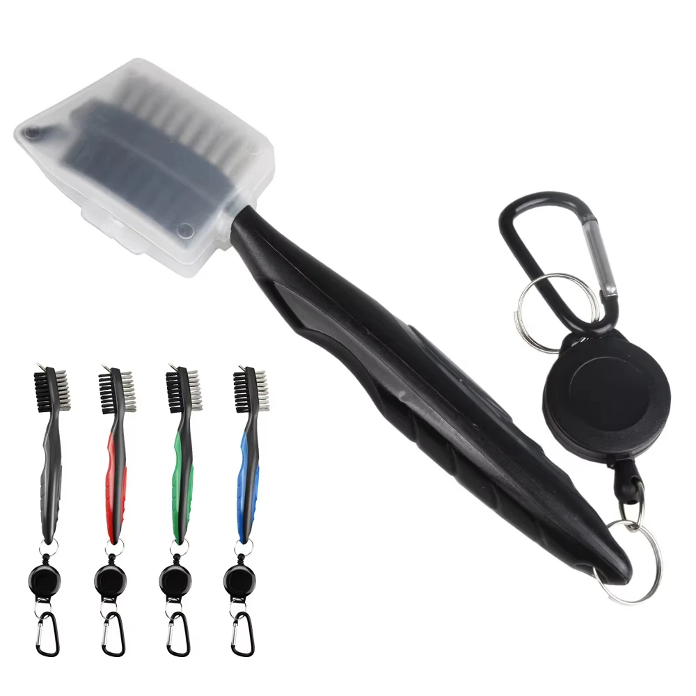 Golf Club Brush Groove Cleaner 2