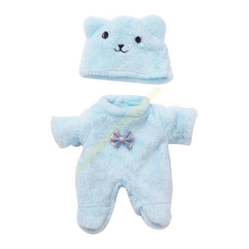

8’’ Handmade Cuddle Doll Life Like Reborns Sleeping Dolls Newborns Great Gift DXAD