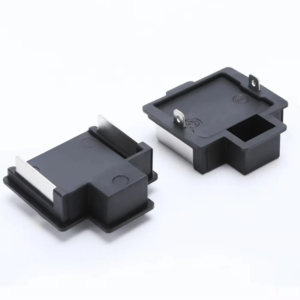 

2/3Pin Battery Connector Battery Clip Connector Electrical Power Tools Accessories Terminal Block Multifunctional