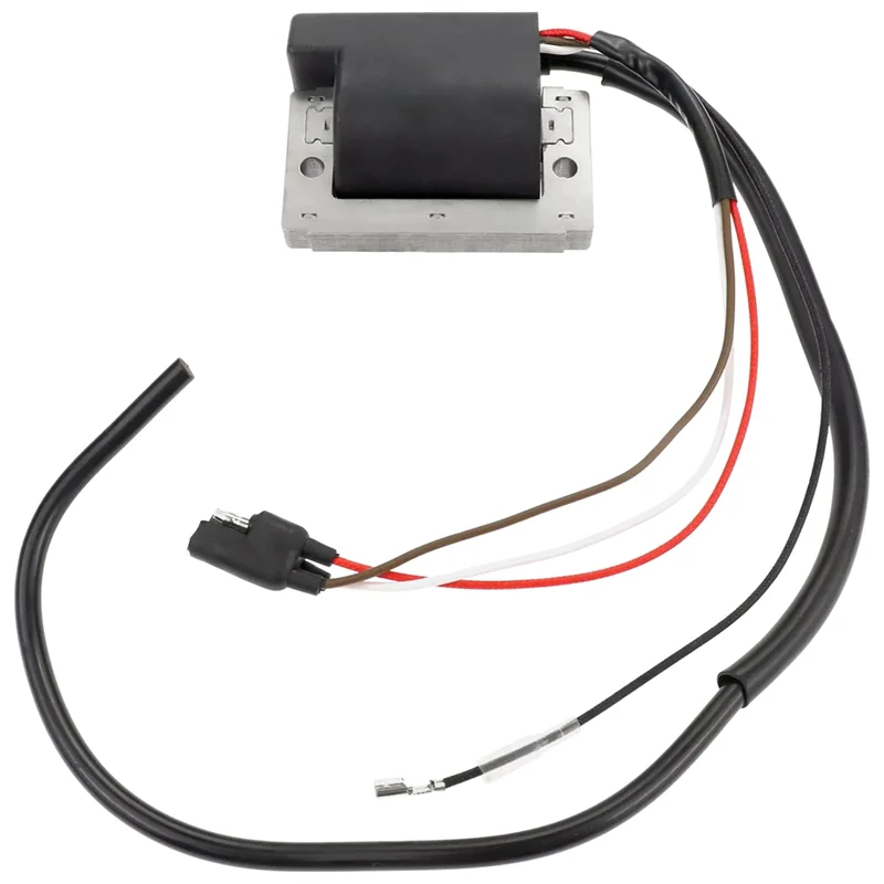 

Катушка зажигания тележки для гольфа для моделей Club Car DS 1984-1989 с двигателем 341Cc 1012520,12520, 11095, 1012520IC