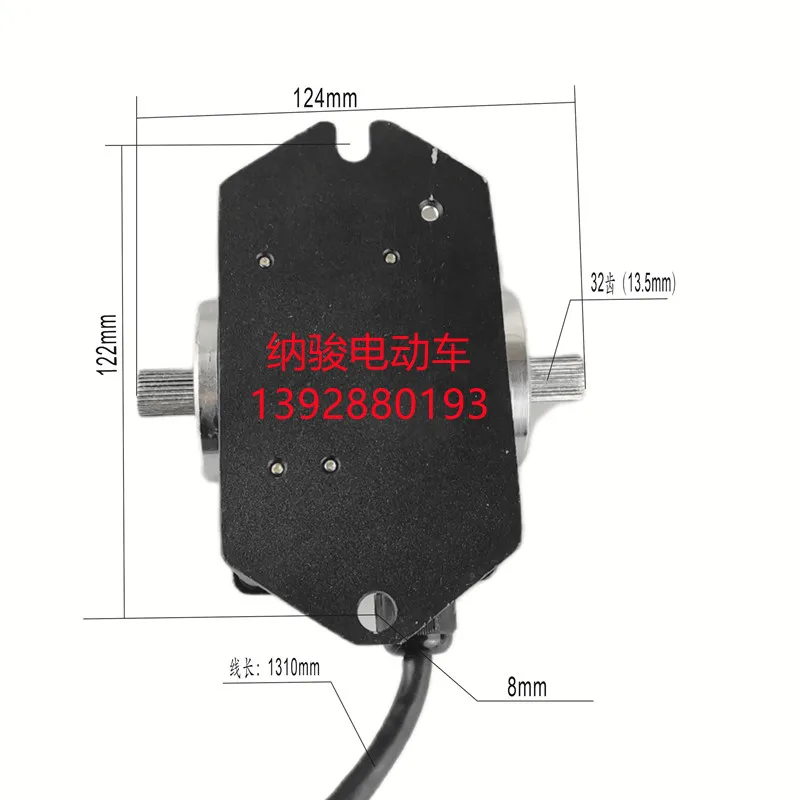 EZGO LXI Accelerator SECOLO Patrol Vehicle Sightseeing Vehicle Electronic Governor 0-4.7V