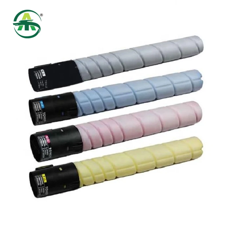 

1 шт. TN512 TN 512 тонер-картридж для Konica Minolta Bizhub C454 554 тонер-порошок BK500g CMY400g совместимый
