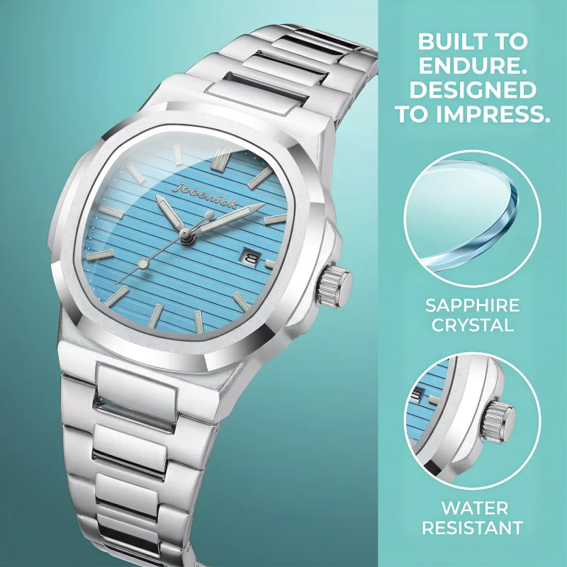 2026 NEW Casual Square Men's W - đánh giá và giá Watches & Jewelry Lvmh