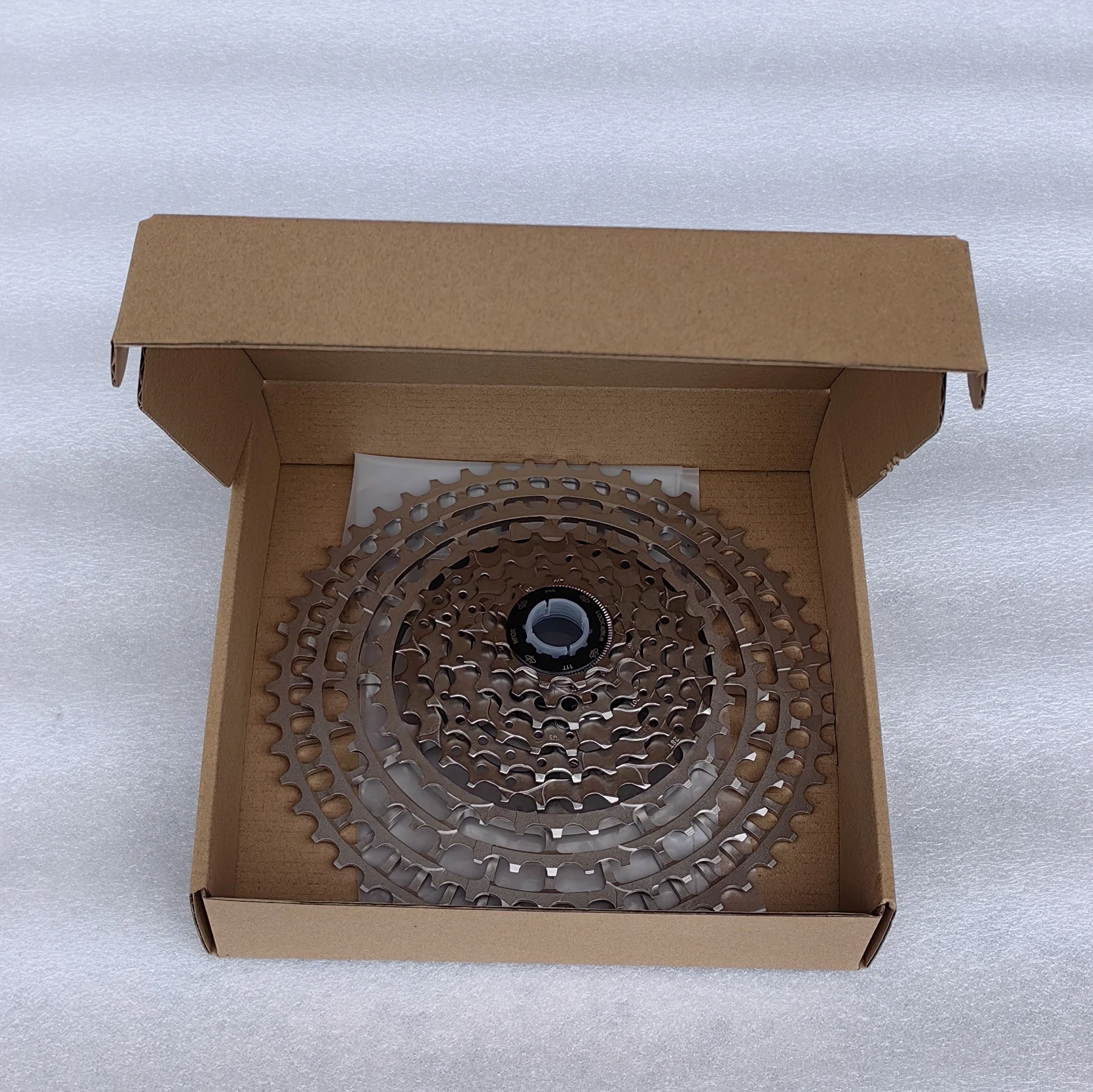 

Кассета NFOX для велосипеда, ультралегкая, полая, HG, 46T 50T 52T, 11 скоростей, с быстросъемным механизмом, аксессуары для горного велосипеда