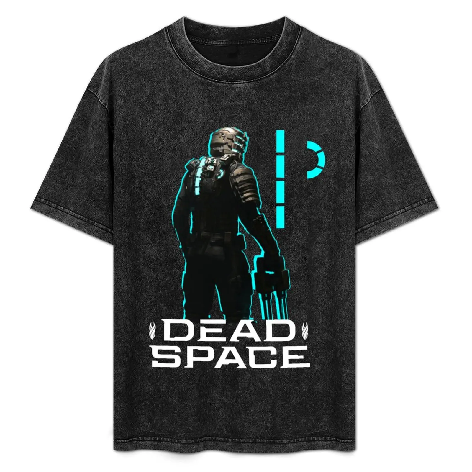 

Dead Space Remake T-Shirt boys animal print summer clothes oversized t shirt men