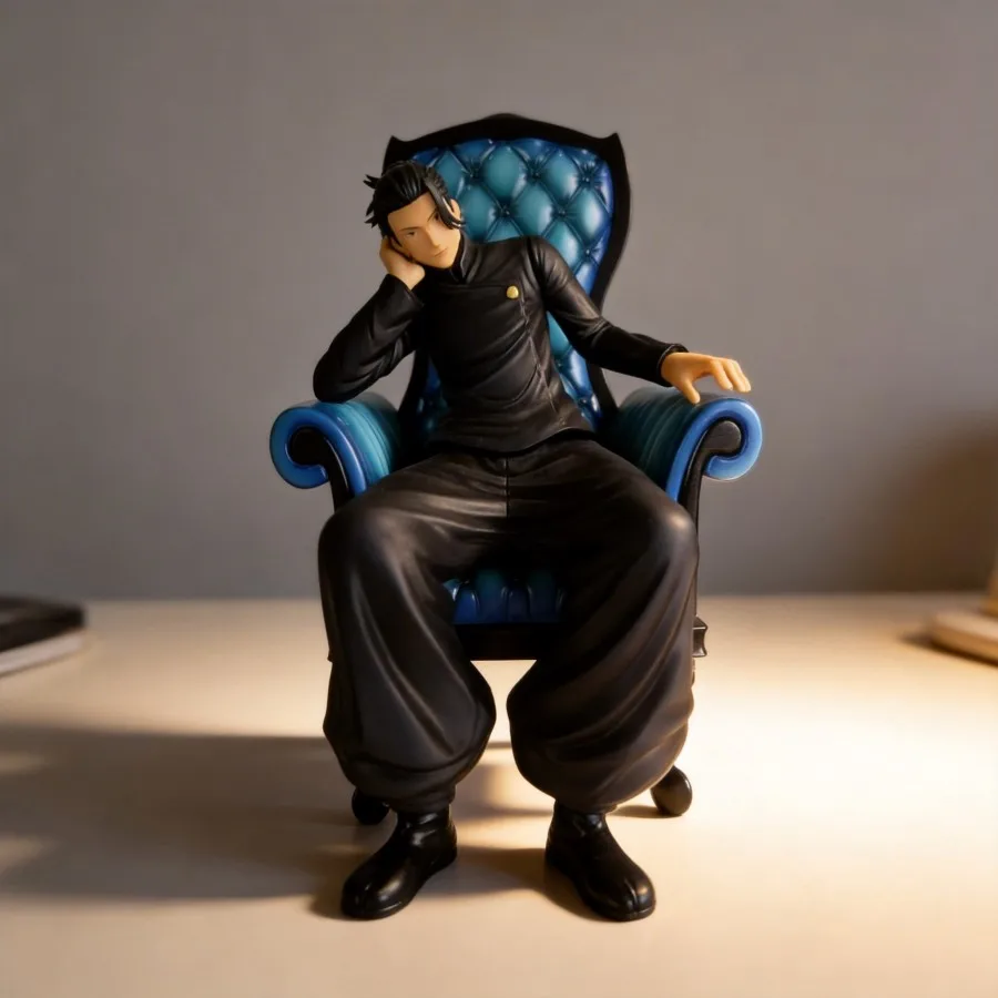 

Anime Figure Suguru Geto - Jujutsu Kaisen 24cm Desktop Decoration Birthday Gift Anime Peripheral