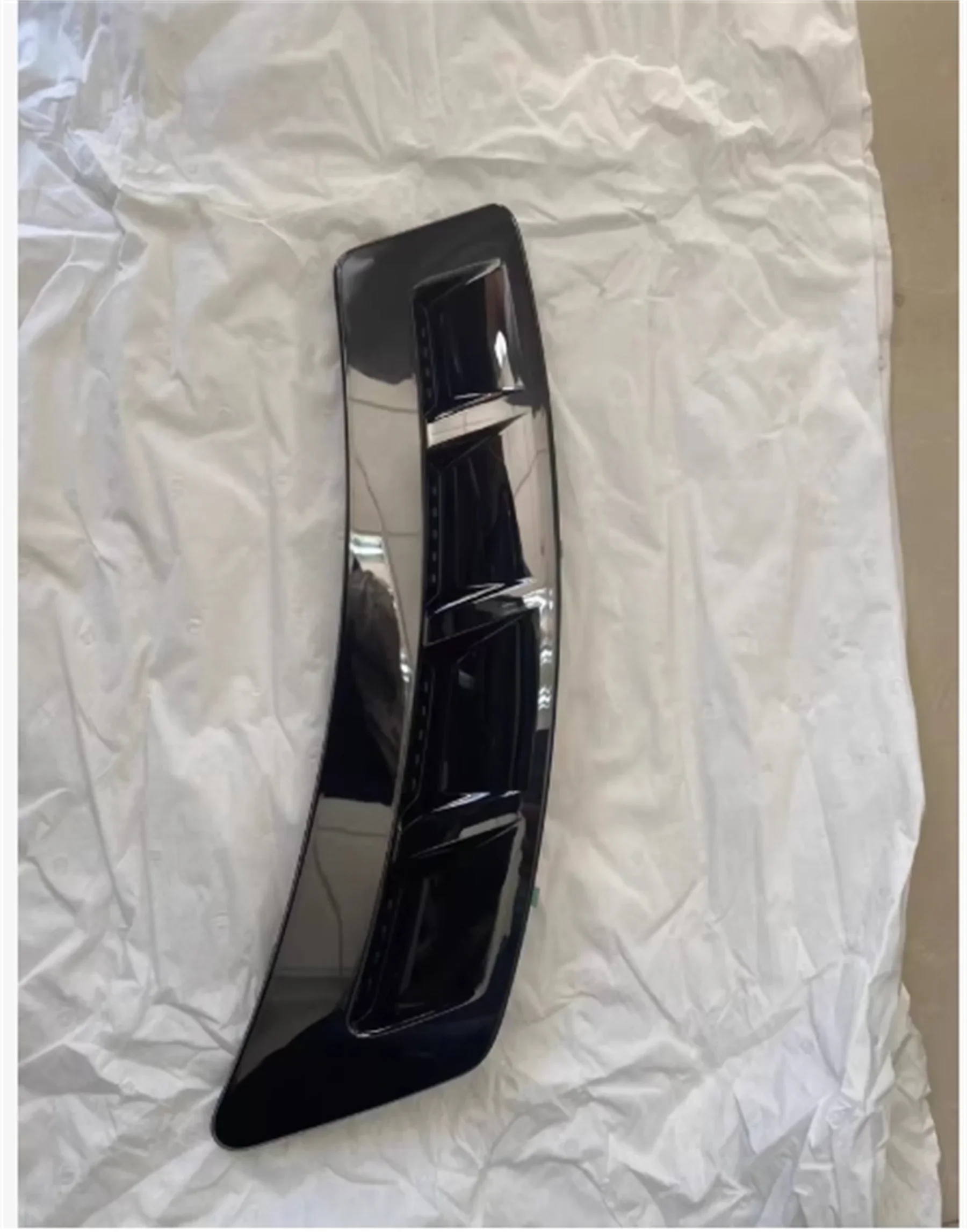 

2pac накладка на переднее крыло, крышка вентиляционного отверстия для Infiniti FX35 QX70 FX50