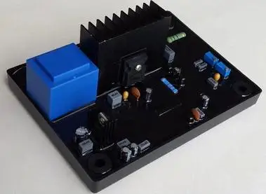 

automatic voltage regulator blue electric brushless generator AVR TFXT-2