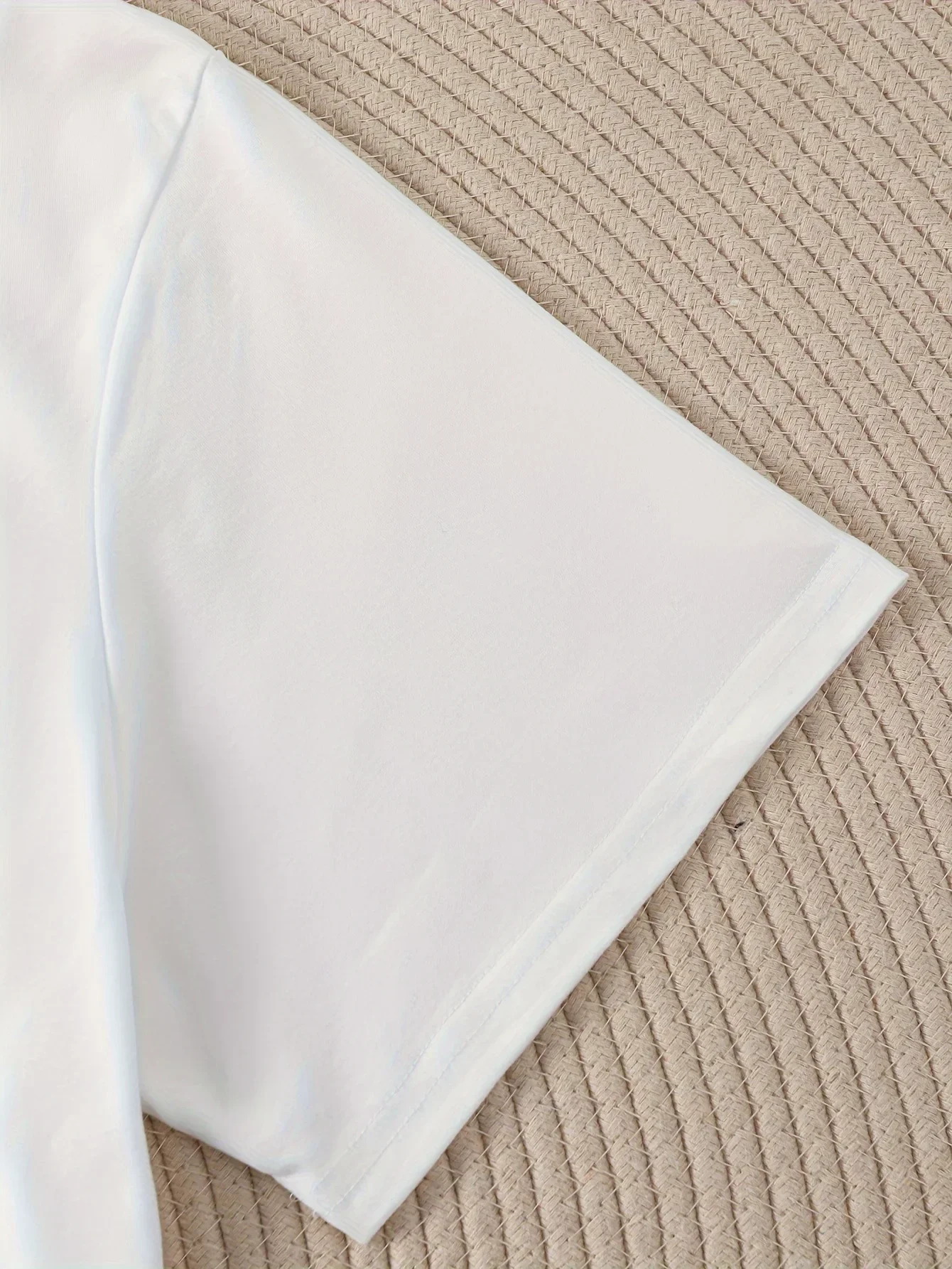 تي شيرت نسائي مطبوع عليه حروف معًا للعطلات العائلية، تي شيرت كاجوال بأكمام قصيرة ورقبة دائرية للصيف والربيع #3