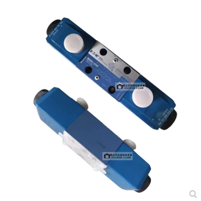 Solenoid Valve DG4V…