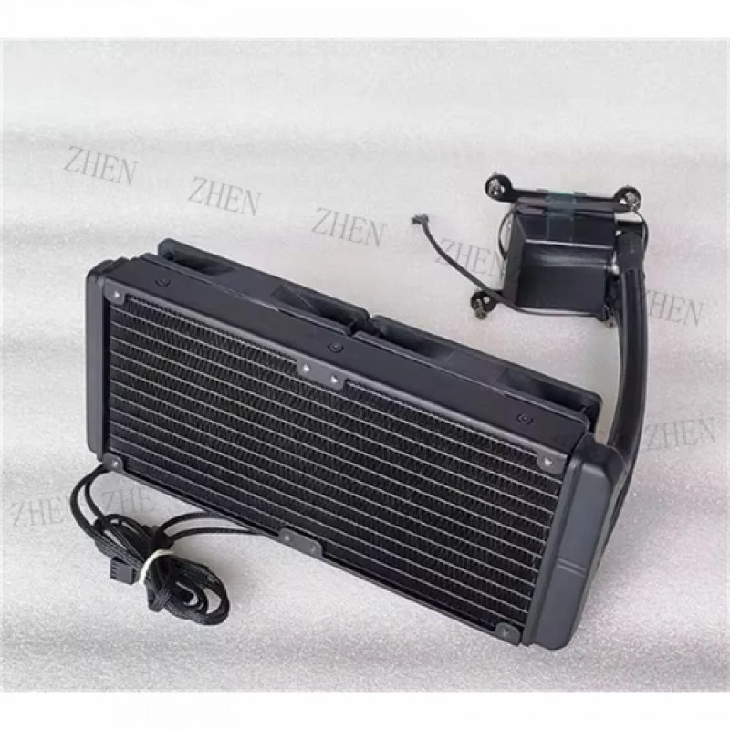 Y New 280W for Lenovo Legion 7000 9000K T730 T750 240mm Water Cooling Radiator Fan