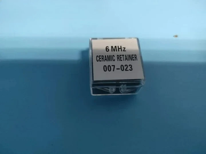 007-023 Crystal Control Probe Crystal Oscillator Fixed Tablet Ceramic Stabilizer SQC310 Film Thickness Meter