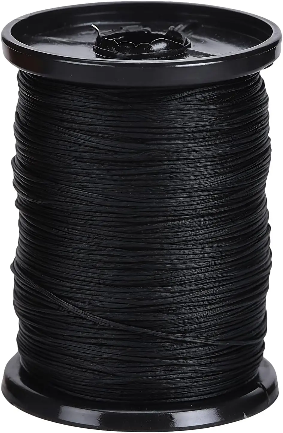 50/300M Starker Nylon-Nähfaden Schwarzer Nylonfaden zum Nähen, Polstern – Detail 3