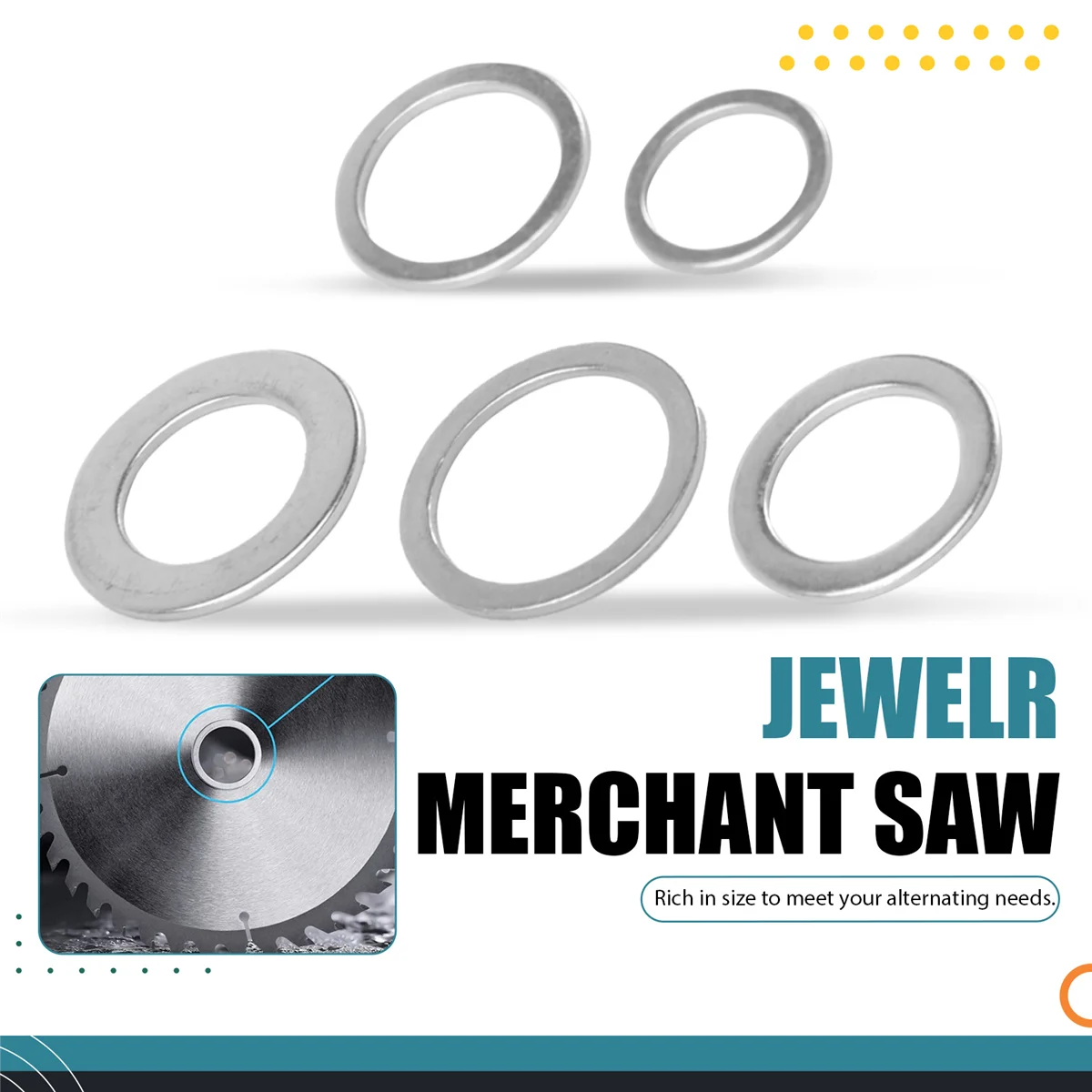 【Compre isso-avalo!】Lâminas de serra circular
