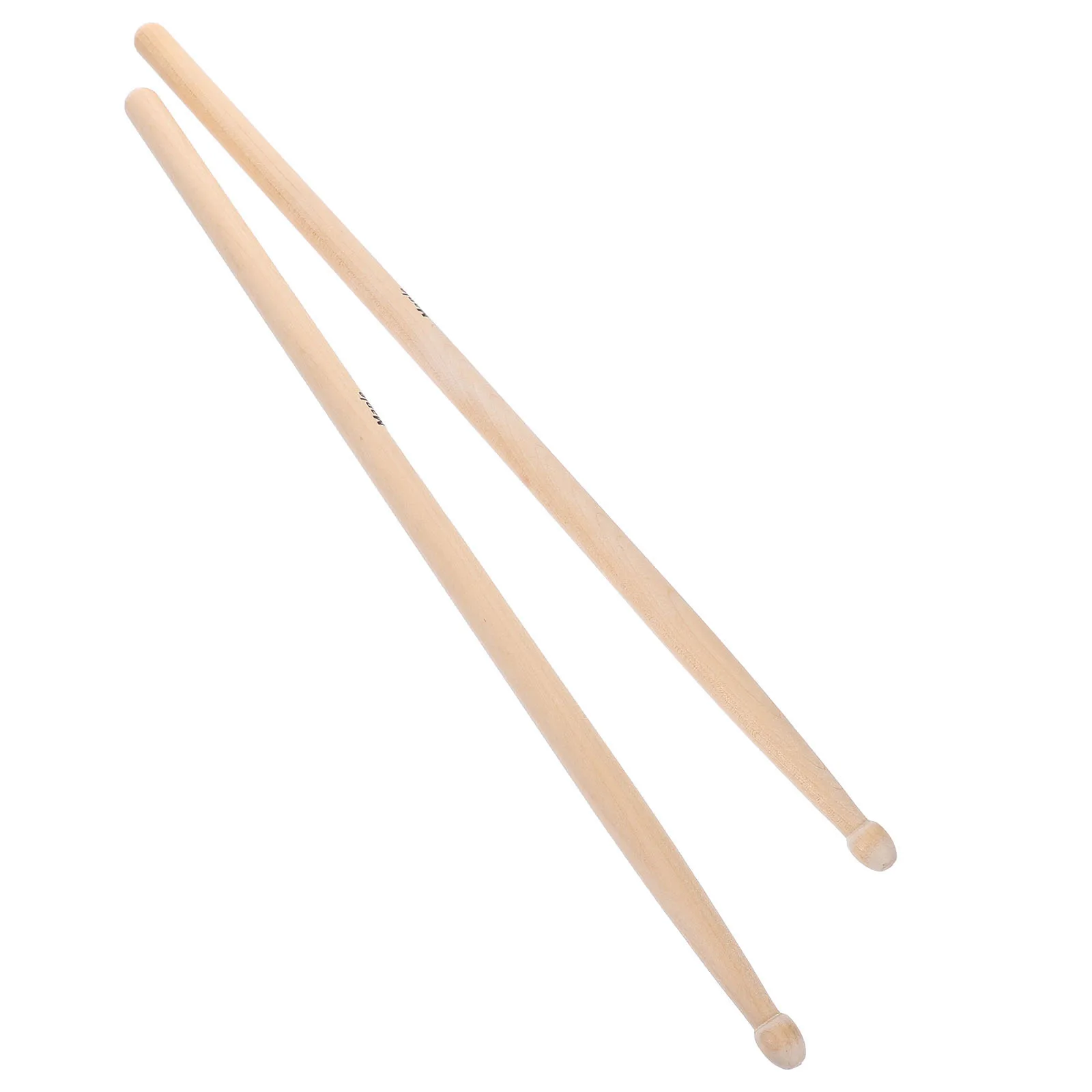 

2pcs Drumsticks Exerciser Wood Sticks for Electronic Drums Percussion Practice Kids Beginner Musicians Accessories