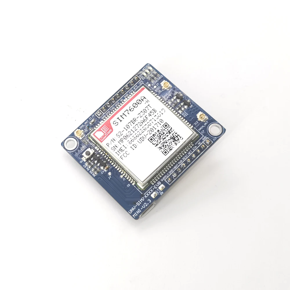 SIMCOM SIM7600A-H LTE Cat4 module Core Board for North America LTE-FDD: B2/B4/B12 UMTS/HSPA+: B2/B5