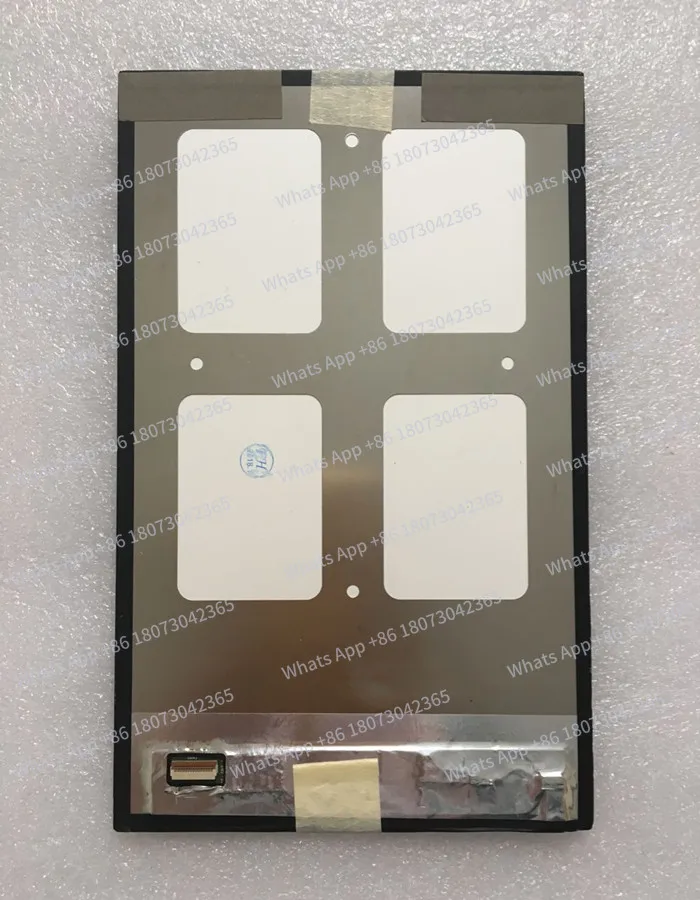 

8,0-дюймовый TFT-дисплей с разрешением 16,7 млн пикселей N080ICE-GB1 wxga 800(RGB)*1280