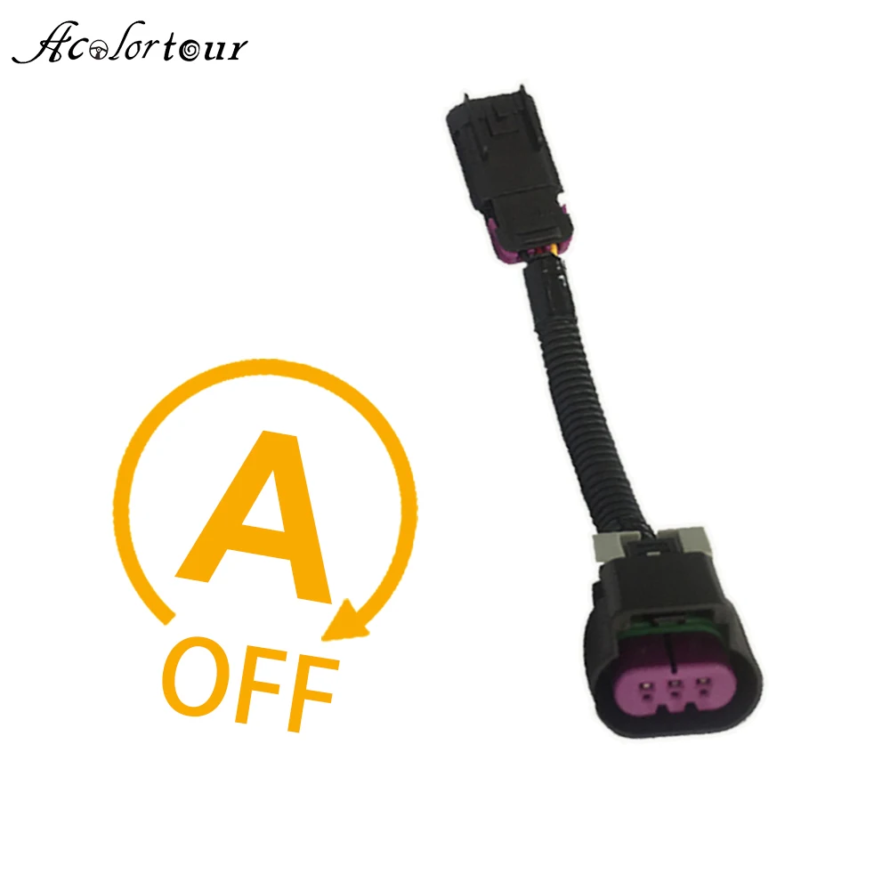 

Auto Start Stop Eliminator Delete Disable Cancel For Chevrolet Equinox Malibu Cruze Cadillac XT5 Start stop cable