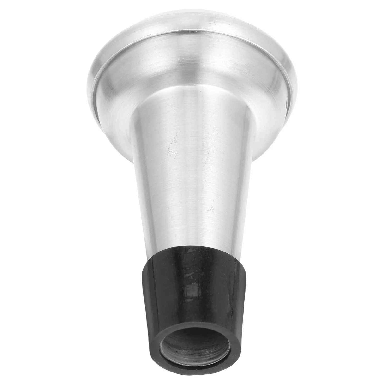 

Mini Portable Trumpet Mute Practice Noise Reduction Lightweight Brass Instrument Accessory for Beginners