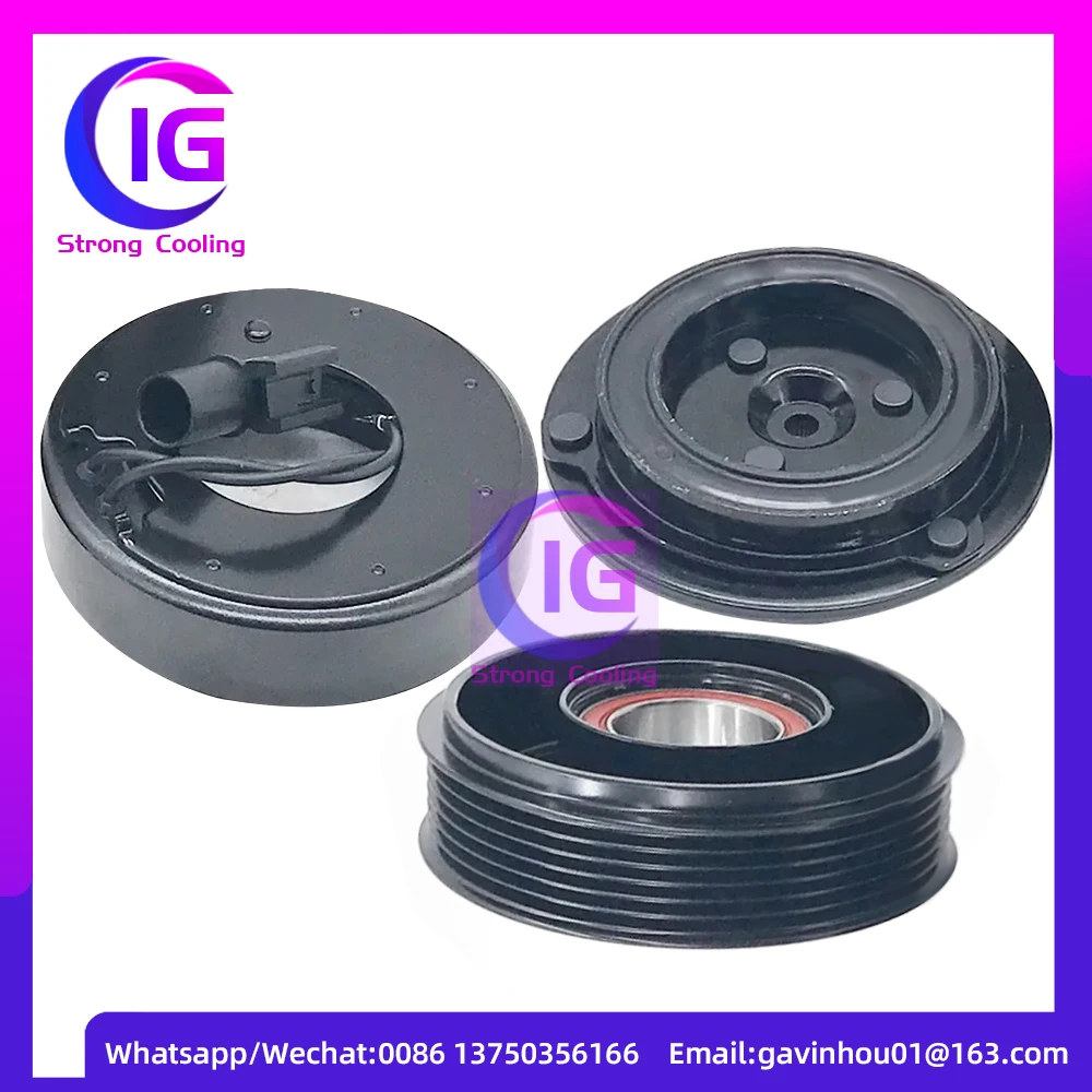 

DVE16 Air Conditoning AC Compressor Clutch For Hyundai Tucson 2.0 IX35 Kia Sportage CM108168 97701-2S000 977012S000