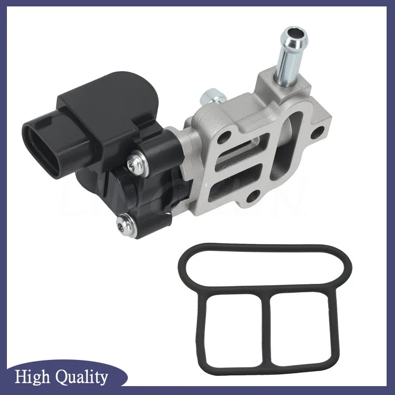 Air Idle Control Valve 22270-75050 216811 2227075050 22270-75051 for Toyota Tacoma 2000-2004 2.4L 2.7L 22270-75051 AC526