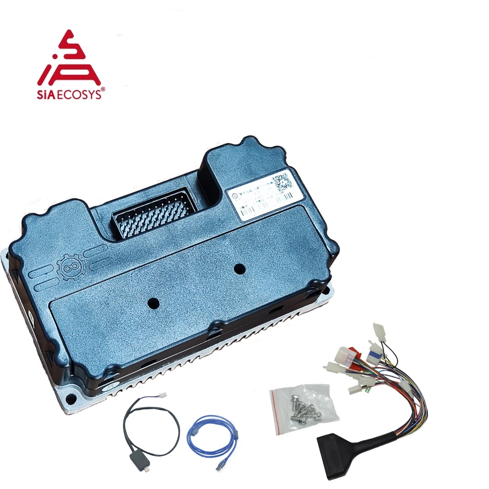 

SIAECOSYS/FarDriver ND72200 200A For 1500-2000W BLDC Electric Motorcycle Controller With Regenerative Braking Function