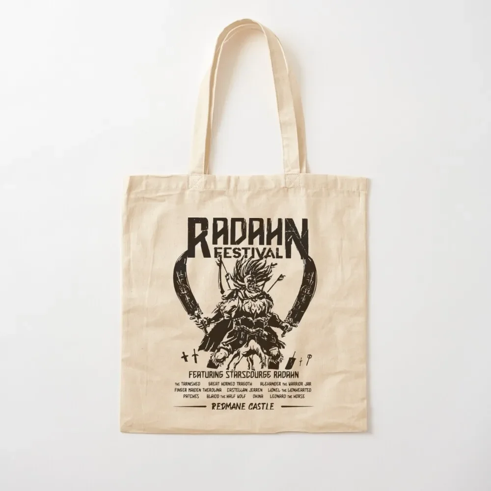 

Festival Radahn a Festival Radahn a Festival Radahn47 Tote Bag Woman shopper bag Canvas Tote Bag