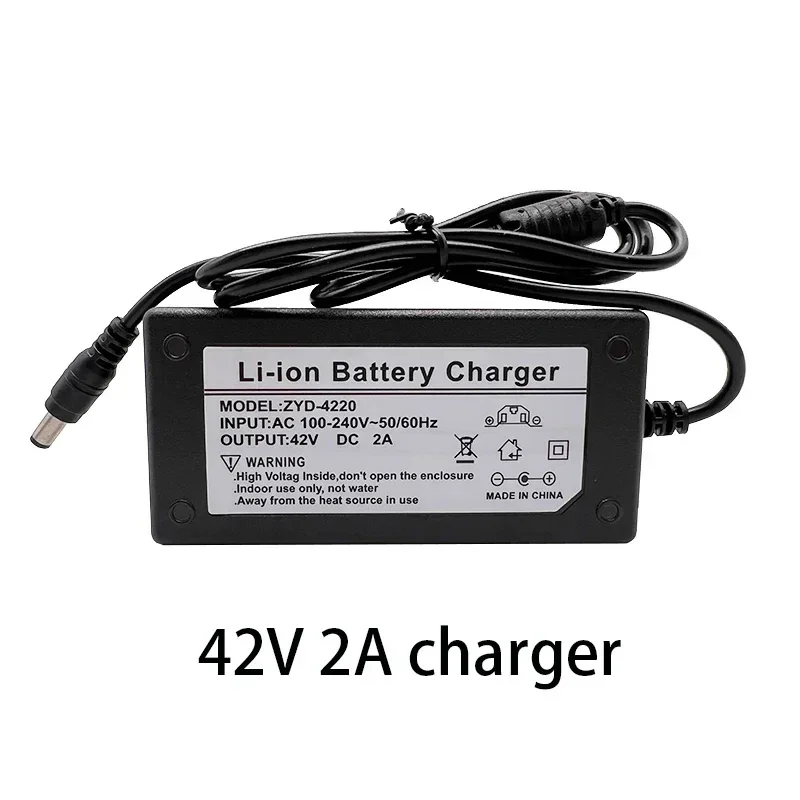 18650 battery pack 36V 30000mAh Rechargeable Lithium Ion Battery 10S2P 42V 500W Used for Bicycles Scooters Electric Motorcycle