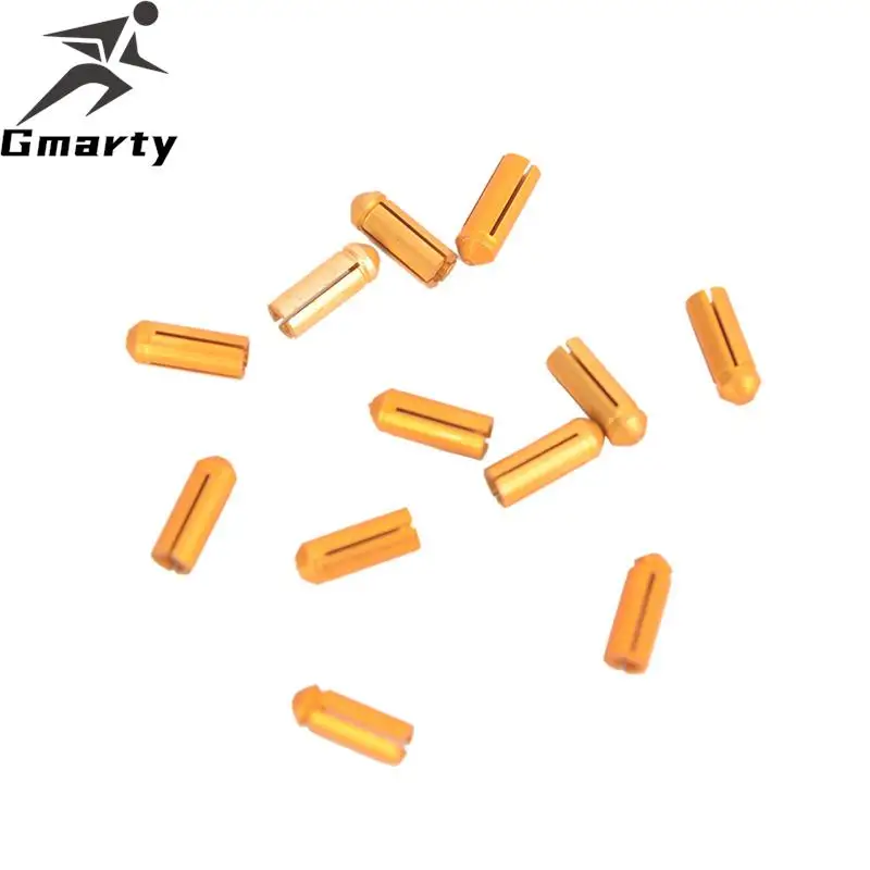 12 pcs อลูมิเนียมลูกดอกเที่ยวบิน Savers Dart Wing Tail Protector เหล็กเคล็ดลับลูกดอกอุปกรณ์เสริม