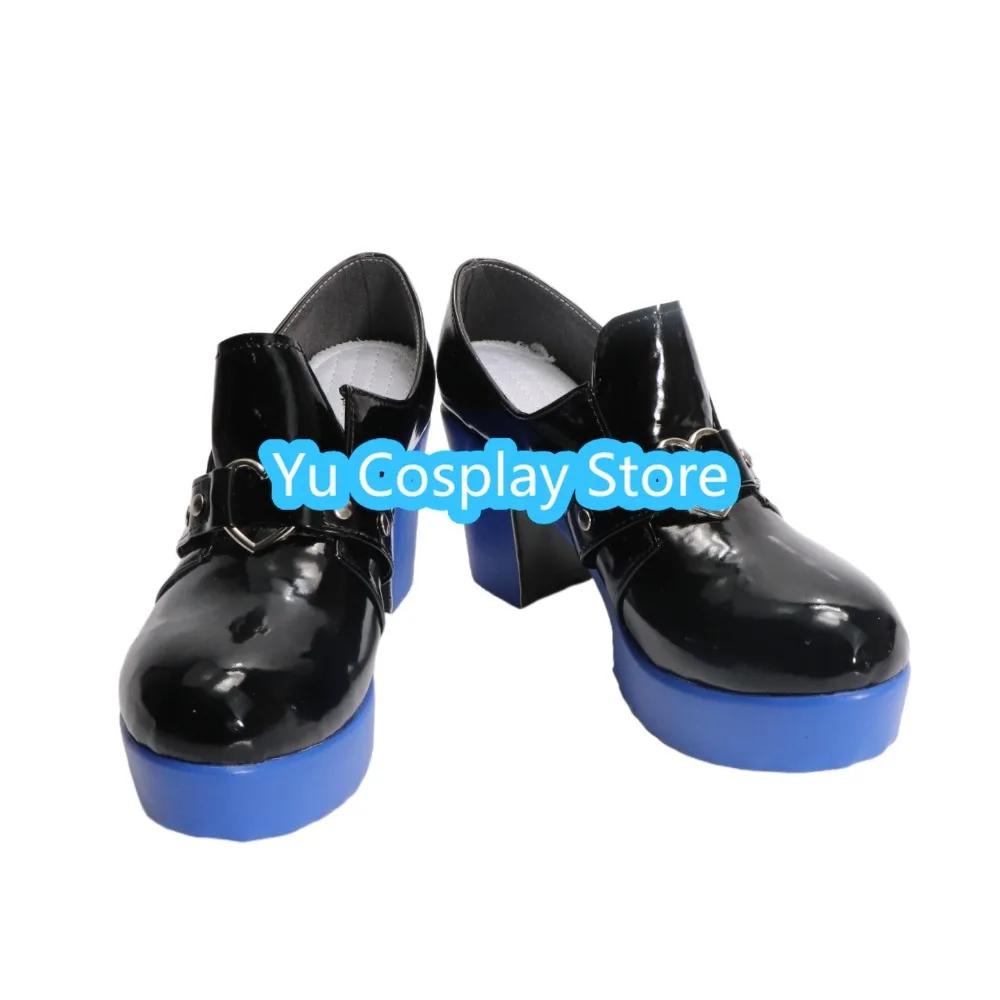 Yu Cosplay Store Xiaoshan Ruixi Cosplay Schuhe Anime Cosplay Schuhe Stiefel Halloween Kostüme Requisiten