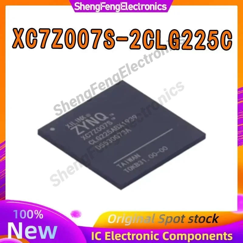

XC7Z007S-2CLG225C XC7Z007S-2CLG225 XC7Z007S-2CLG XC7Z007S-2CL XC7Z007S-2C 2CLG225C XC7Z007S XC7Z007 XC7Z0 XC7Z IC Chip LFBGA-225