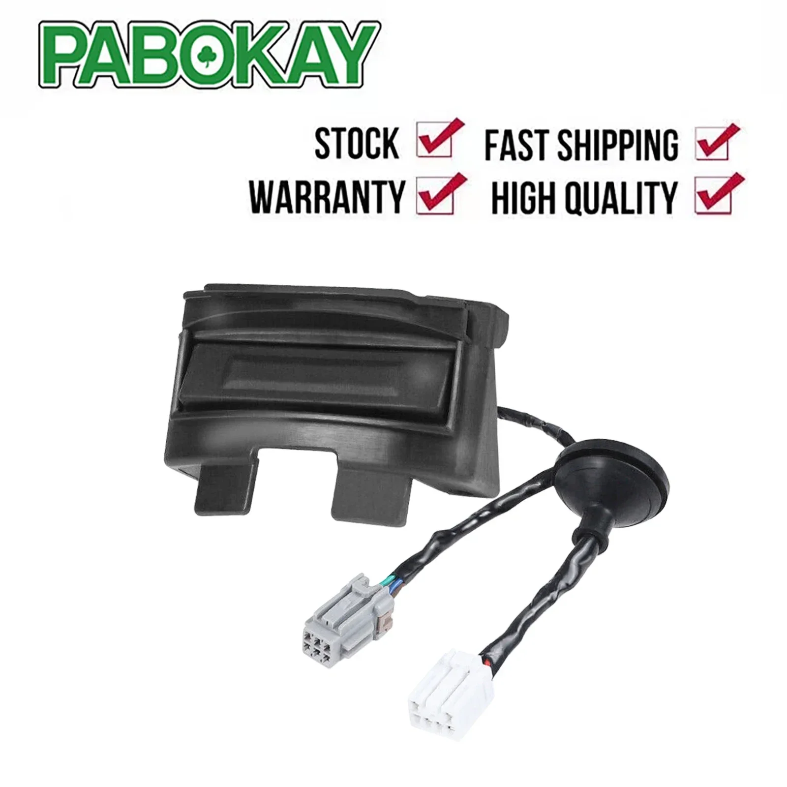 

Outside Handle Lock Back Hatch Release Switch for Hyundai Veloster 2012-2017 812602V010 81260-2V010