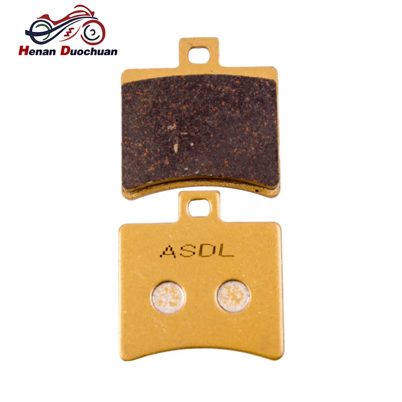 

Rear Brake Pads For GENERIC KSR Code S X 125 150 200 4T 12-16 GRS125 GRS 125 2017 2018 2019 2020 TR125 TR 125 SM 4T 2012-18