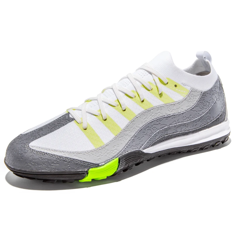 

Мужские футбольные бутсы TF/FG для профессионального общества с шипами для футзала, высококачественные быстрые футбольные бутсы, удобные кроссовки унисекс