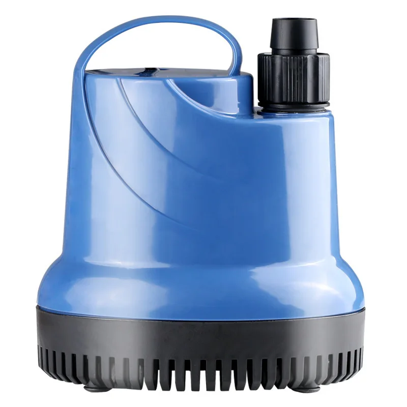 Bottom suction water change pump, aquarium submersible pump, bottom filtration, ultra-quiet, manure suction