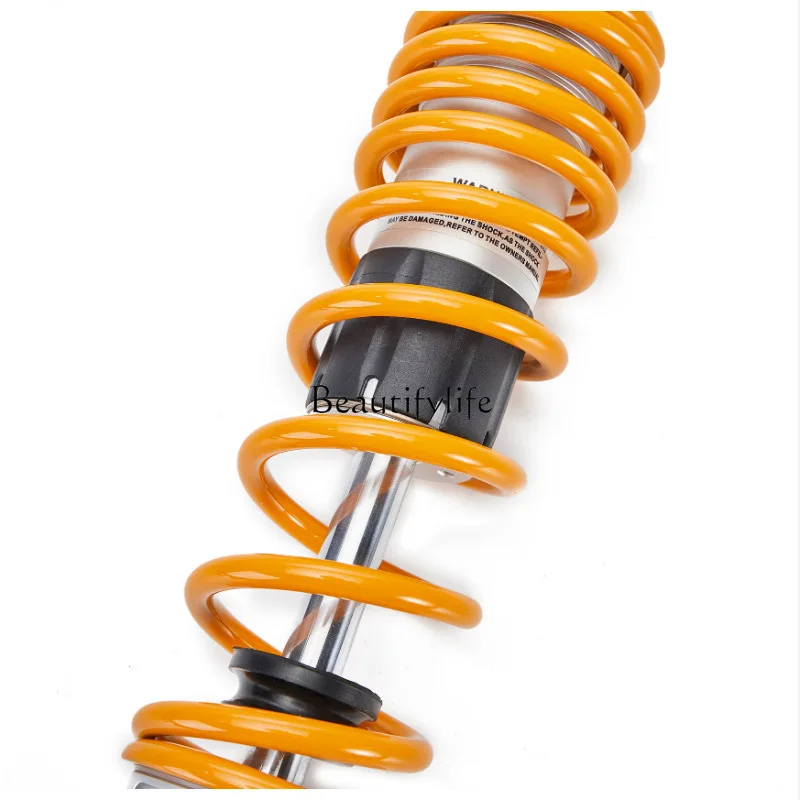 

yj22 RFY damping adjustment motorcycle shock absorber modified CT70 Z50 CB400 weighted shock absorber