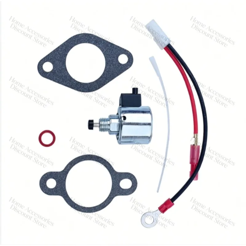 For 12 757 33-S 12-435-02-S CV12.5 CH11 CH13 CH15 Solenoid Valve Garden Accessories