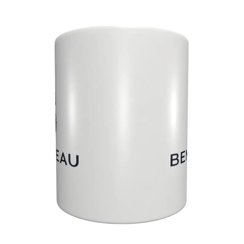 Custom Beneteau Sailboat Sailing Yacht Print Coffee Mug Funny Ceramic Cups Office Tea Cocoa Cup Home Kitchen Decor Unique Gifts