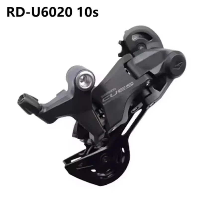 Shimano CUES U6020 U6000 Rear Derailleur SGS Long Cage 10Speed 11