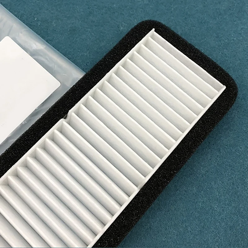 For Tesla Model 3 Air Filters Air Conditioning Inlet Filter External Filter Elements 2PCS