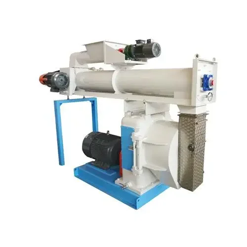 Poultry feed mechanism L granulator, wet granulator