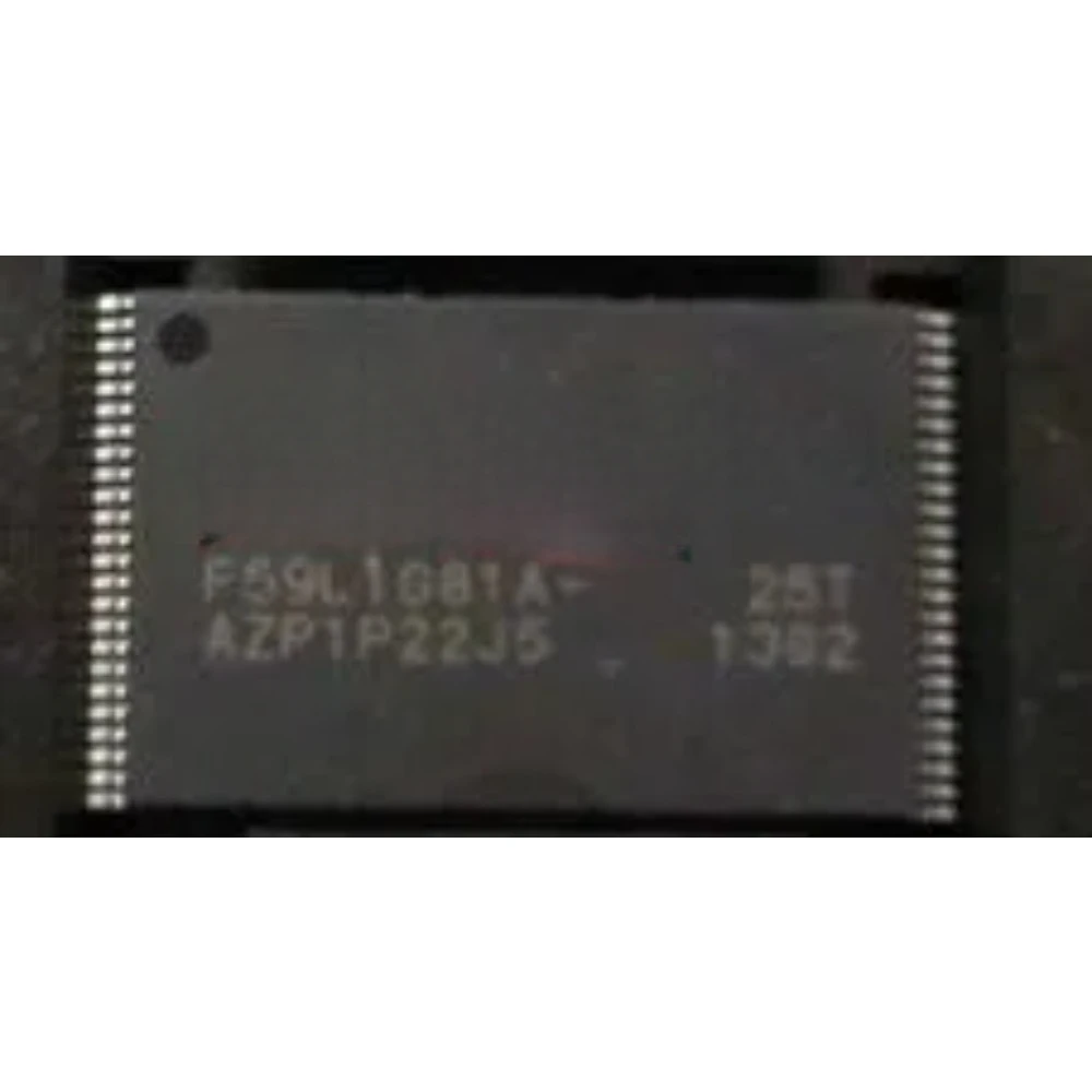 5PCS  in stock F59L1G81A-25T  F59L1G81A
