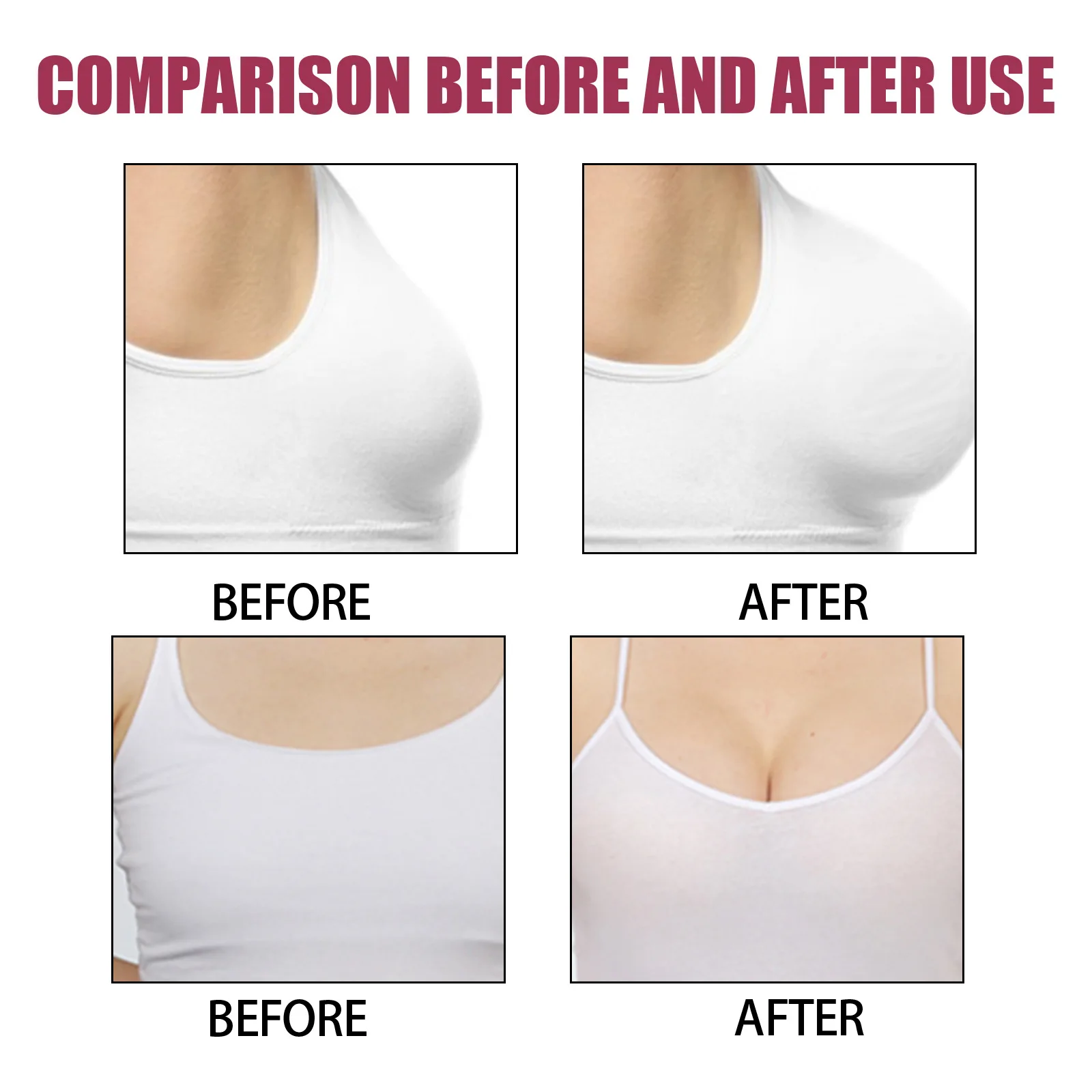 Breast Enlargement Patch Promote Female Hormone Bust Size Increasing Bigger Boobs Chest Firming Tightening Breast Lift Up Patch