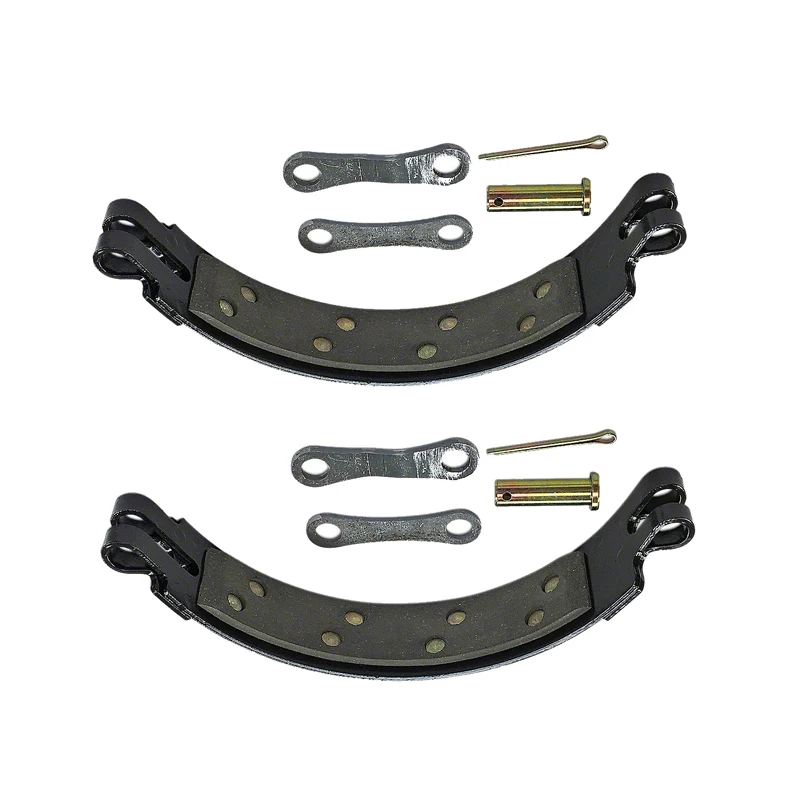 249018A3 2 Pcs Brake Band 70235610 70276940 70277438-A Compatible with Case 530 570 580 580B 580C 580D 430 470 480 480B 480C