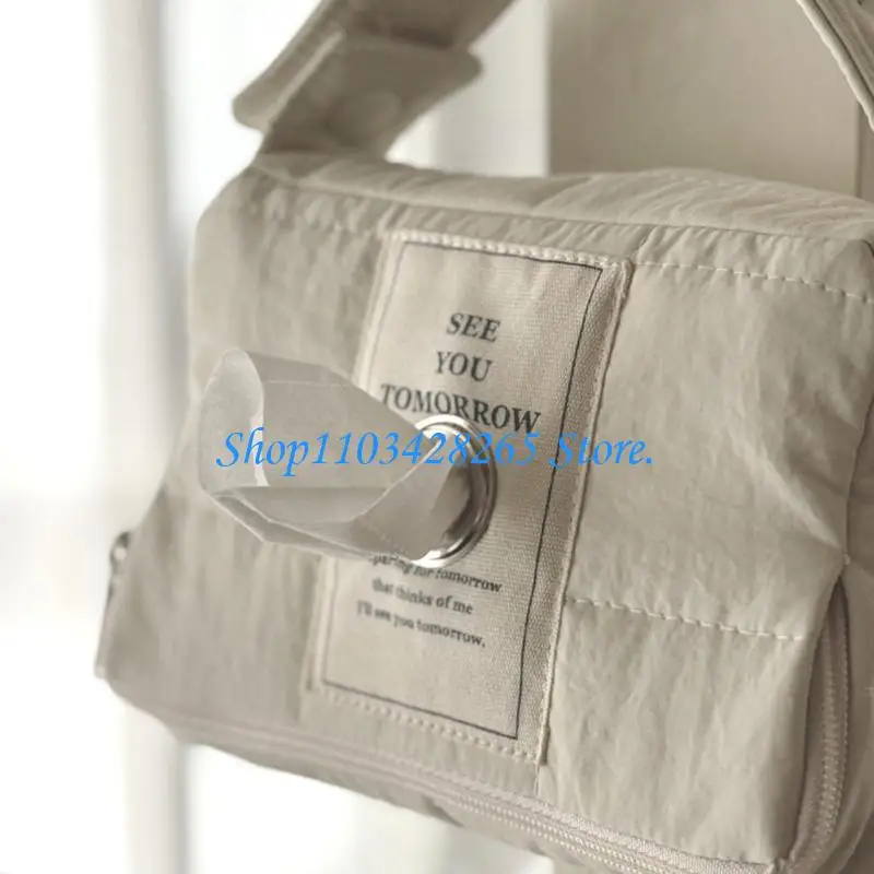 Case organizzatore per baby salviettine riutilizzabili Case pratico per custodia per cambio per i genitori G2te