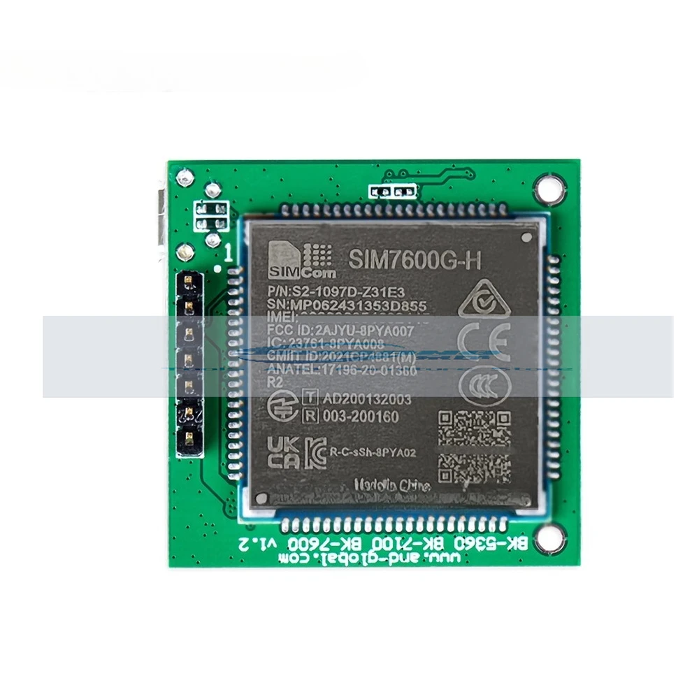

SIM7600G H Breakout Board Mini SIM7600G-H CAT4 Kits