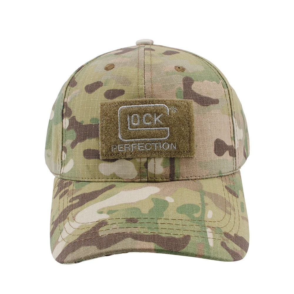 Glock Shooting Hunting Baseball Cap Outdoor Hats For Glock Cool Man/women Hat